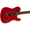 Fender Special Edition Custom Telecaster FMT HH Laurel Fingerboard Crimson Red Transparent